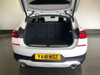 USED 2018 18 BMW X2 2.0 20d Sport SUV 5dr Diesel Auto xDrive Euro 6 (s/s) (190 ps) 