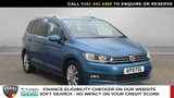 USED 2019 19 VOLKSWAGEN TOURAN 1.5 TSI EVO SEL MPV 5dr Petrol DSG Euro 6 (s/s) (150 ps) IMPRESSIVELY CARED FOR 7 SEAT FAMILY CAR - COMES WITH A FULL SERVICE HISTORY + SATELLITE NAVIGATION + APPLE CARPLAY / ANDROID AUTO + REAR VIEW CAMERA + BLUETOOTH CONNECTIVITY + APPS CONTROL / MIRROR LINK + ADAPTIVE CRUISE CONTROL + FRONT AND REAR PARKING SENSORS + DAY TIME RUNNING LIGHTS + AUTO HOLD HILL START ASSISTANCE + AMBIENT LIGHTING + THREE ZONE CLIMATE CONTROL + AIR CONDITIONING + AUTOMATIC WIPERS WITH RAIN SENSORS + LEATHER MULTI FUNCTION STEERING WHEEL + DAB DIGITAL RADIO