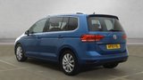 USED 2019 19 VOLKSWAGEN TOURAN 1.5 TSI EVO SEL MPV 5dr Petrol DSG Euro 6 (s/s) (150 ps) IMPRESSIVELY CARED FOR 7 SEAT FAMILY CAR - COMES WITH A FULL SERVICE HISTORY + SATELLITE NAVIGATION + APPLE CARPLAY / ANDROID AUTO + REAR VIEW CAMERA + BLUETOOTH CONNECTIVITY + APPS CONTROL / MIRROR LINK + ADAPTIVE CRUISE CONTROL + FRONT AND REAR PARKING SENSORS + DAY TIME RUNNING LIGHTS + AUTO HOLD HILL START ASSISTANCE + AMBIENT LIGHTING + THREE ZONE CLIMATE CONTROL + AIR CONDITIONING + AUTOMATIC WIPERS WITH RAIN SENSORS + LEATHER MULTI FUNCTION STEERING WHEEL + DAB DIGITAL RADIO