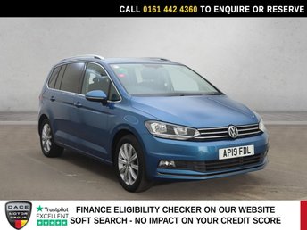 2019 VOLKSWAGEN TOURAN