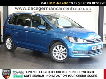 2019 VOLKSWAGEN TOURAN