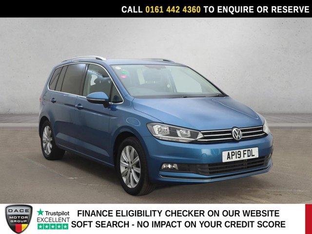 View our Volkswagen Touran 1.5 TSI EVO SEL MPV 5dr Petrol DSG Euro 6 (s/s) (150 ps)