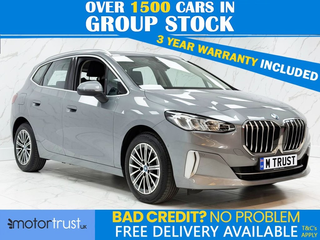 Bmw 2 Series