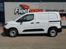 USED 2024 24 PEUGEOT PARTNER 1.5 BlueHDi 1000 Professional Standard Panel Van 5dr Diesel Manual SWB Euro 6 (s/s) (100 ps) 3 SEATS, A/C, SPARE WHEEL