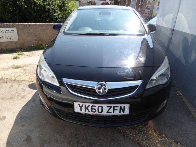 View our VAUXHALL ASTRA