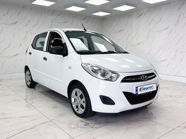 2013 Hyundai i10