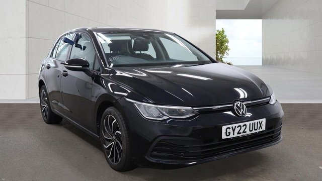 2022 22 VOLKSWAGEN GOLF 1.5 TSI Life Hatchback 5dr Petrol Manual Euro 6 (s/s) (130 ps) 