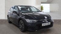 USED 2022 22 VOLKSWAGEN GOLF 1.5 TSI Life Hatchback 5dr Petrol Manual Euro 6 (s/s) (130 ps) 