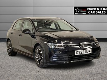 2022 VOLKSWAGEN GOLF