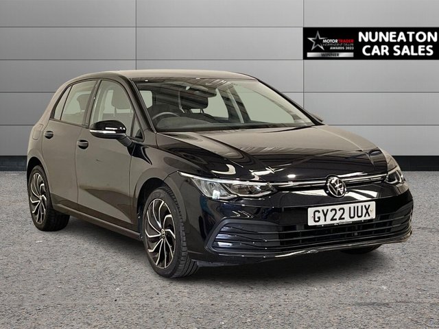View our VOLKSWAGEN GOLF