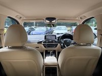 USED 2018 18 BMW X3 2.0 20i SE SUV 5dr Petrol Auto xDrive Euro 6 (s/s) (184 ps) 
