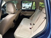 USED 2018 18 BMW X3 2.0 20i SE SUV 5dr Petrol Auto xDrive Euro 6 (s/s) (184 ps) 