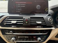 USED 2018 18 BMW X3 2.0 20i SE SUV 5dr Petrol Auto xDrive Euro 6 (s/s) (184 ps) 
