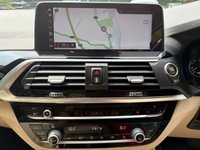 USED 2018 18 BMW X3 2.0 20i SE SUV 5dr Petrol Auto xDrive Euro 6 (s/s) (184 ps) 