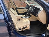 USED 2018 18 BMW X3 2.0 20i SE SUV 5dr Petrol Auto xDrive Euro 6 (s/s) (184 ps) 
