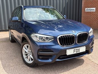 2018 BMW X3