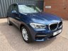 USED 2018 18 BMW X3 2.0 20i SE SUV 5dr Petrol Auto xDrive Euro 6 (s/s) (184 ps) 