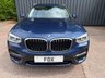 USED 2018 18 BMW X3 2.0 20i SE SUV 5dr Petrol Auto xDrive Euro 6 (s/s) (184 ps) 