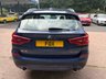 USED 2018 18 BMW X3 2.0 20i SE SUV 5dr Petrol Auto xDrive Euro 6 (s/s) (184 ps) 