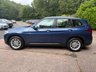 USED 2018 18 BMW X3 2.0 20i SE SUV 5dr Petrol Auto xDrive Euro 6 (s/s) (184 ps) 
