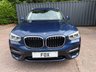 USED 2018 18 BMW X3 2.0 20i SE SUV 5dr Petrol Auto xDrive Euro 6 (s/s) (184 ps) 