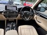 USED 2018 18 BMW X3 2.0 20i SE SUV 5dr Petrol Auto xDrive Euro 6 (s/s) (184 ps) 