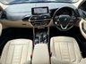 USED 2018 18 BMW X3 2.0 20i SE SUV 5dr Petrol Auto xDrive Euro 6 (s/s) (184 ps) 