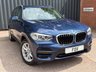 USED 2018 18 BMW X3 2.0 20i SE SUV 5dr Petrol Auto xDrive Euro 6 (s/s) (184 ps) 