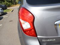 USED 2014 14 SSANGYONG KORANDO 2.0D ELX4 SUV 5dr Diesel Manual 4WD Euro 5 (149 ps) Budget clearance -  no inspection performed - no warranty provided - not eligible for financing - no part exchange accepted - classified as Trade/DIY clearance sale.