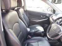USED 2014 14 SSANGYONG KORANDO 2.0D ELX4 SUV 5dr Diesel Manual 4WD Euro 5 (149 ps) Budget clearance -  no inspection performed - no warranty provided - not eligible for financing - no part exchange accepted - classified as Trade/DIY clearance sale.