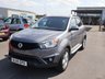 USED 2014 14 SSANGYONG KORANDO 2.0D ELX4 SUV 5dr Diesel Manual 4WD Euro 5 (149 ps) Budget clearance -  no inspection performed - no warranty provided - not eligible for financing - no part exchange accepted - classified as Trade/DIY clearance sale.