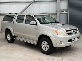 2008 TOYOTA HILUX