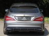 USED 2019 19 MERCEDES-BENZ CLA 2.0 CLA45 AMG Night Edition Shooting Brake 5dr Petrol SpdS DCT 4MATIC Euro 6 (s/s) (381 ps) SATNAV, R-CAMERA + AMG EXHAUST