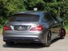USED 2019 19 MERCEDES-BENZ CLA 2.0 CLA45 AMG Night Edition Shooting Brake 5dr Petrol SpdS DCT 4MATIC Euro 6 (s/s) (381 ps) SATNAV, R-CAMERA + AMG EXHAUST