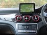 USED 2019 19 MERCEDES-BENZ CLA 2.0 CLA45 AMG Night Edition Shooting Brake 5dr Petrol SpdS DCT 4MATIC Euro 6 (s/s) (381 ps) SATNAV, R-CAMERA + AMG EXHAUST