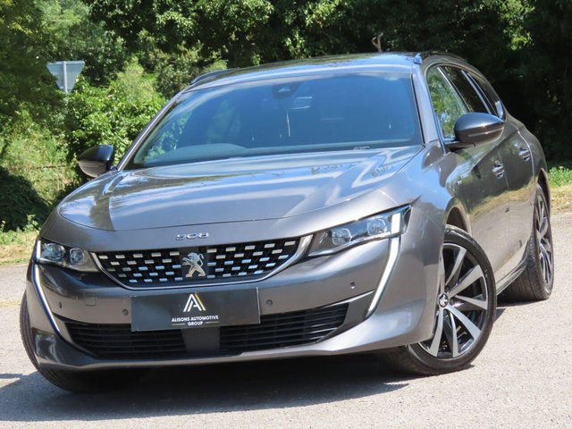 View our PEUGEOT 508 SW