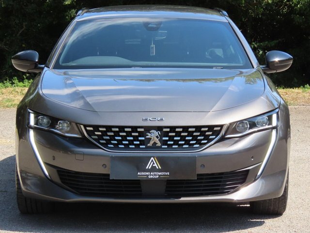 View our PEUGEOT 508 SW
