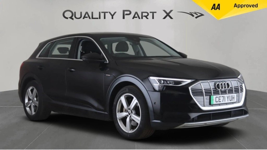 Audi E-tron