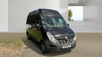 View our RENAULT MASTER