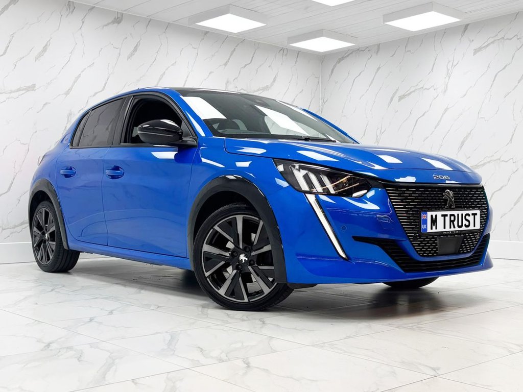2023 Peugeot 208