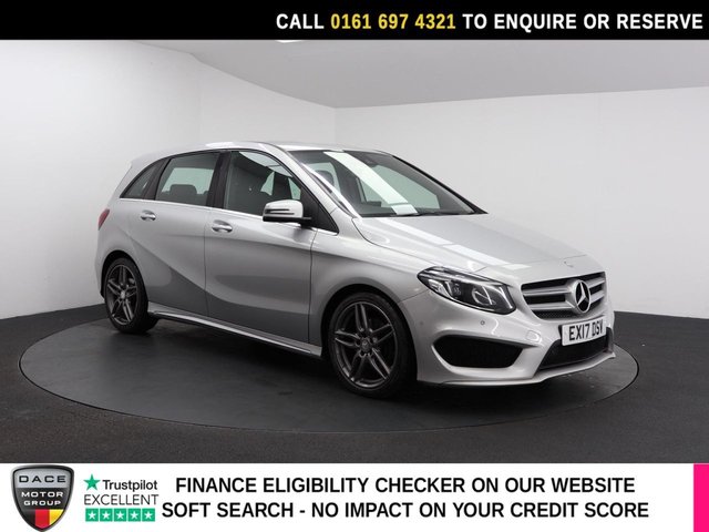 2017 Mercedes-benz B Class