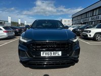 USED 2020 69 AUDI Q8 3.0 TDI V6 50 S line SUV 5dr Diesel Tiptronic quattro Euro 6 (s/s) (286 ps) 