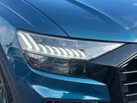 USED 2020 69 AUDI Q8 3.0 TDI V6 50 S line SUV 5dr Diesel Tiptronic quattro Euro 6 (s/s) (286 ps) 