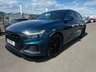 USED 2020 69 AUDI Q8 3.0 TDI V6 50 S line SUV 5dr Diesel Tiptronic quattro Euro 6 (s/s) (286 ps) 