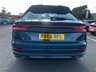 USED 2020 69 AUDI Q8 3.0 TDI V6 50 S line SUV 5dr Diesel Tiptronic quattro Euro 6 (s/s) (286 ps) 