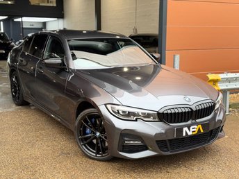 View our BMW 3 SERIES