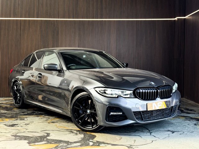 View our BMW 3 SERIES