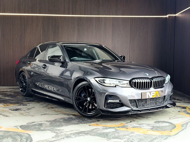 View our BMW 3 SERIES