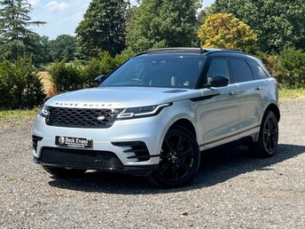 View our LAND ROVER RANGE ROVER VELAR