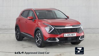 2025 KIA SPORTAGE